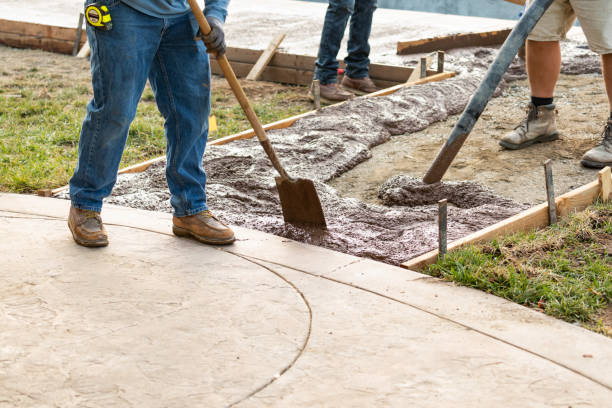 Best Commercial Concrete Services in Brandermill, VA