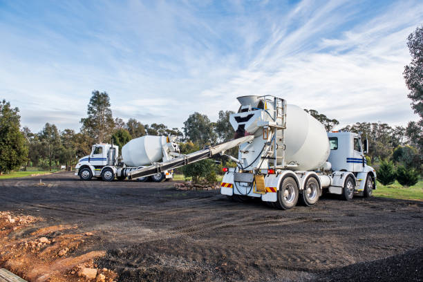 Best Concrete Foundation Repair in Brandermill, VA