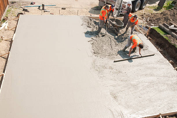  Brandermill, VA Concrete contractor Pros